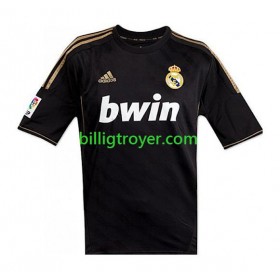 Billige Fotballdrakter Real Madrid Bortedraktsett 2011-2012 Kortermet